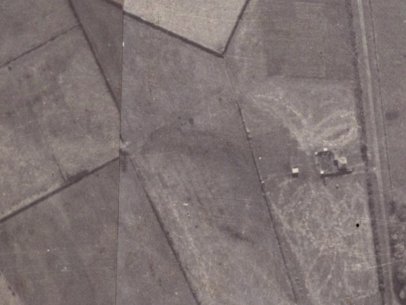18 Six Silvers Avenue from the air, 1925-1929