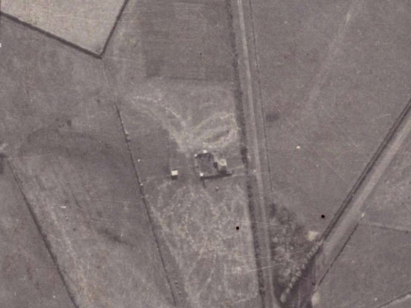8 Six Silvers Avenue from the air, 1925-1929