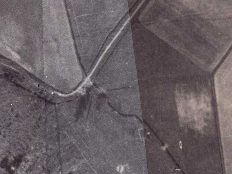 189R Worsleys Road from the air, 1925-1929