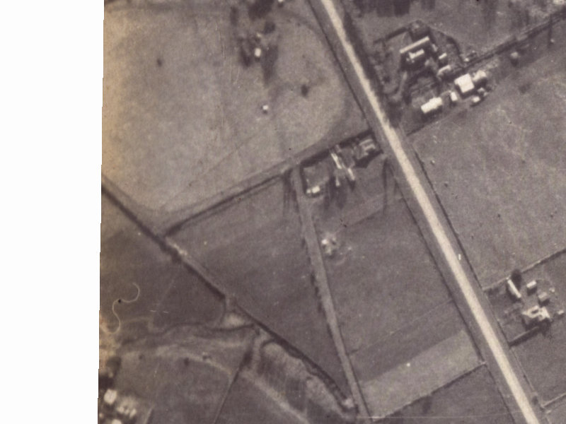 48 Rearsby Drive from the air, 1925-1929