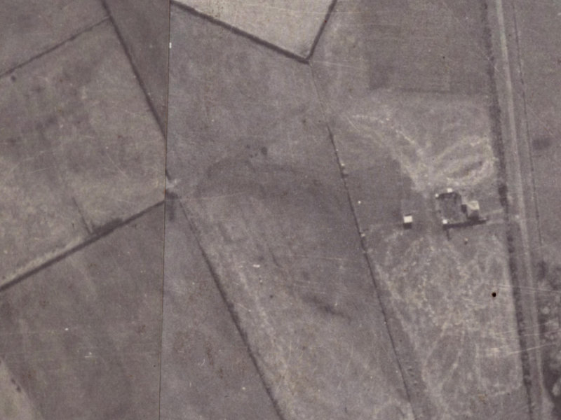 16 Six Silvers Avenue from the air, 1925-1929