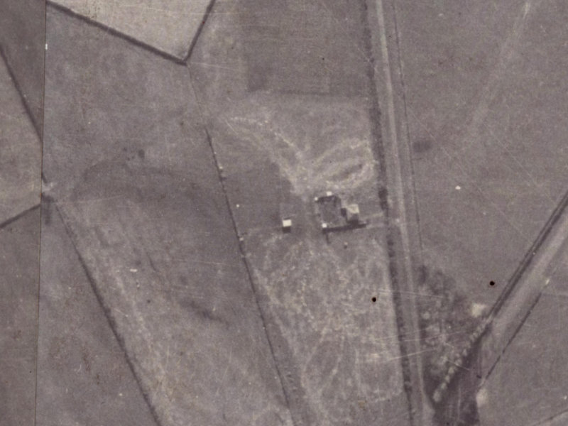 10 Six Silvers Avenue from the air, 1925-1929