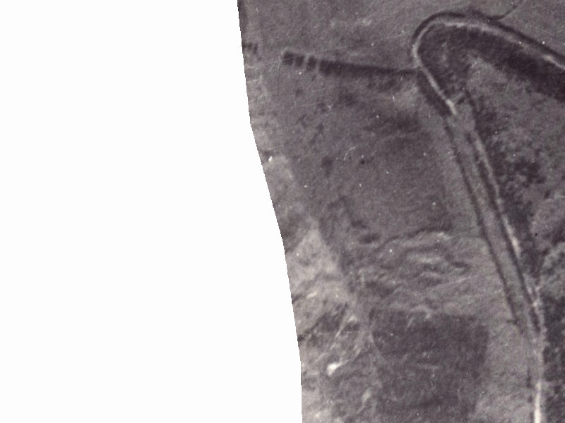 6–12 Hadleigh Lane from the air, 1925-1929