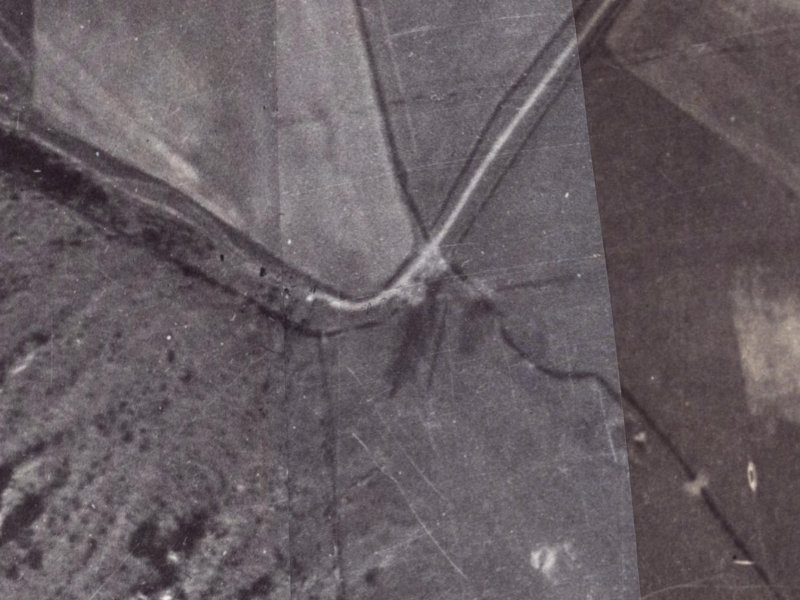 305R Worsleys Road from the air, 1925-1929