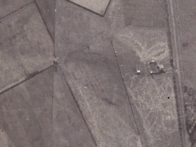 17 Six Silvers Avenue from the air, 1925-1929