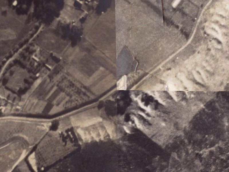 95 Heberden Avenue from the air, 1925-1929