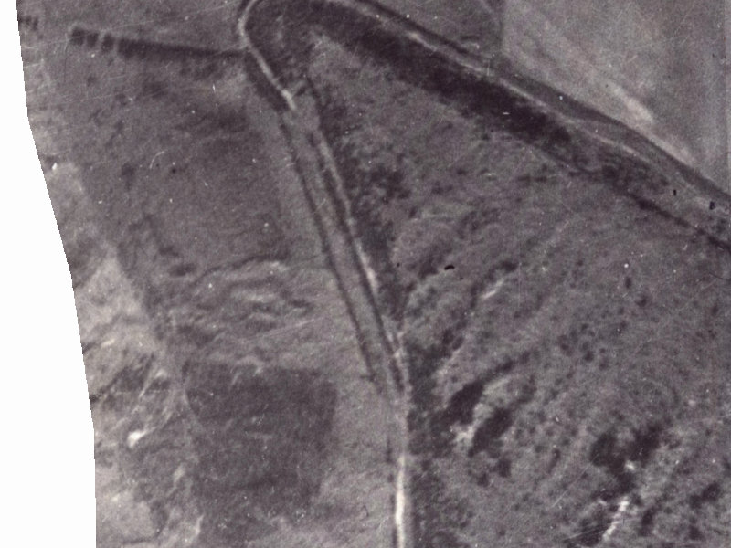 318 Worsleys Road from the air, 1925-1929