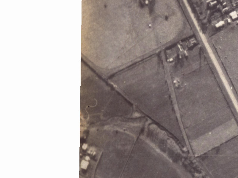 31 Rearsby Drive from the air, 1925-1929