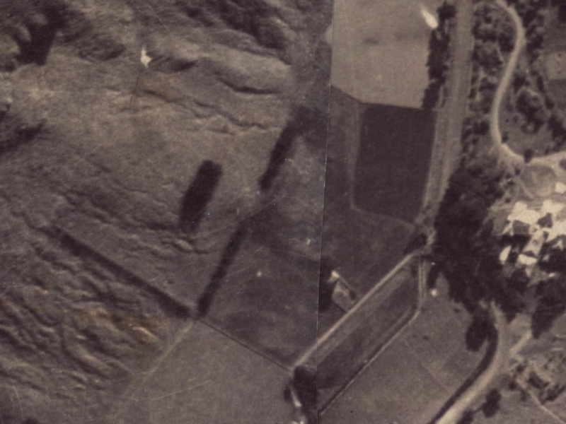 8 Finnsarby Place from the air, 1925-1929
