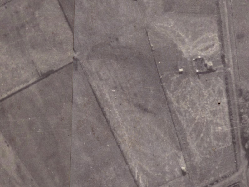 4 Shield Place from the air, 1925-1929