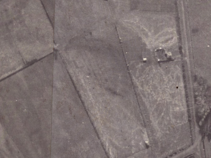 3 Shield Place from the air, 1925-1929