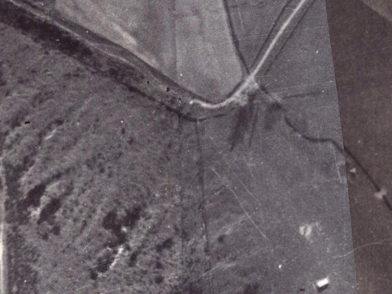 313D Worsleys Road from the air, 1925-1929