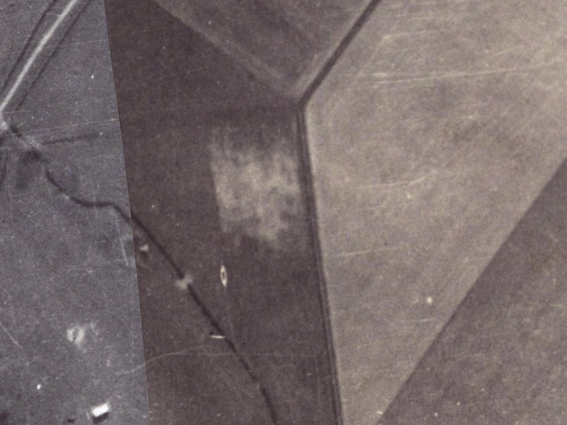 155 Worsleys Road from the air, 1925-1929