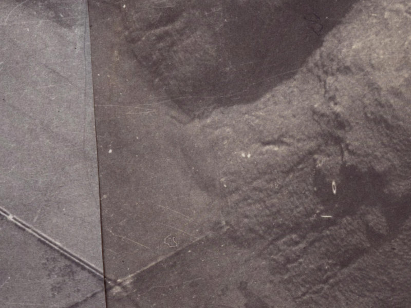 89R Shalamar Drive from the air, 1925-1929