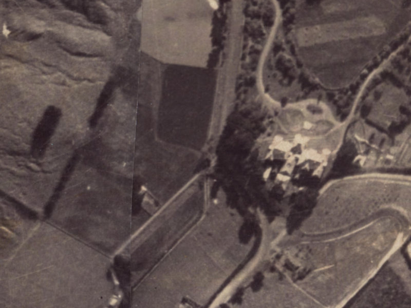 2 Sumnervale Drive from the air, 1925-1929