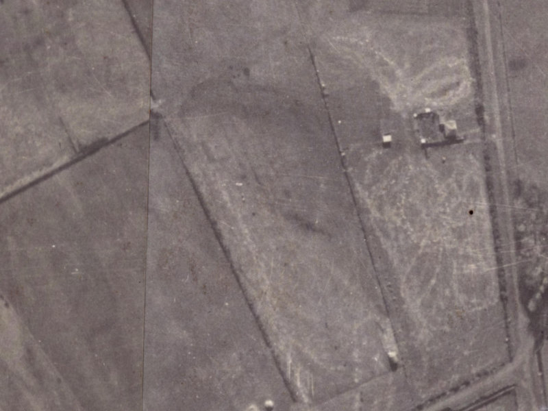 Shield Place from the air, 1925-1929
