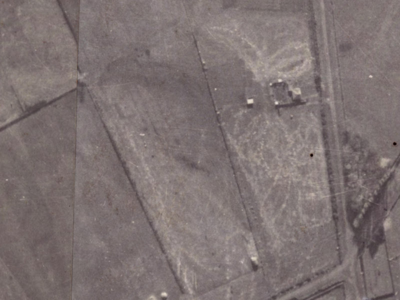 5 Shield Place from the air, 1925-1929