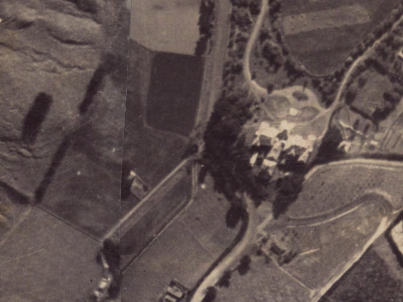 3 Sumnervale Drive from the air, 1925-1929