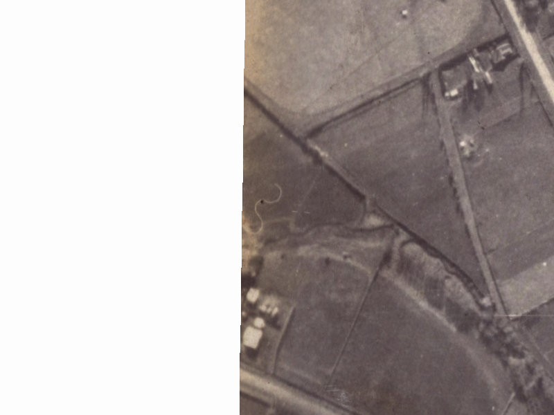 29 Rearsby Drive from the air, 1925-1929