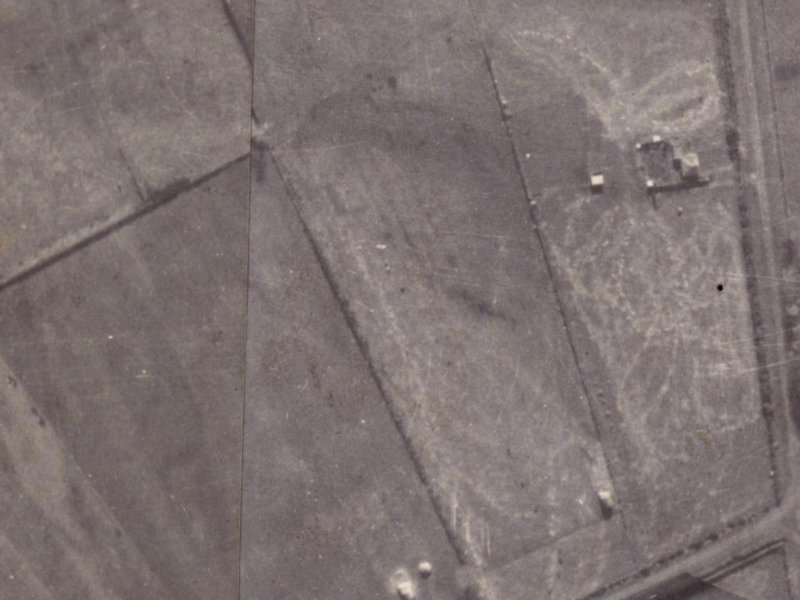 6 Shield Place from the air, 1925-1929