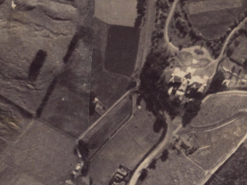 4 Sumnervale Drive from the air, 1925-1929