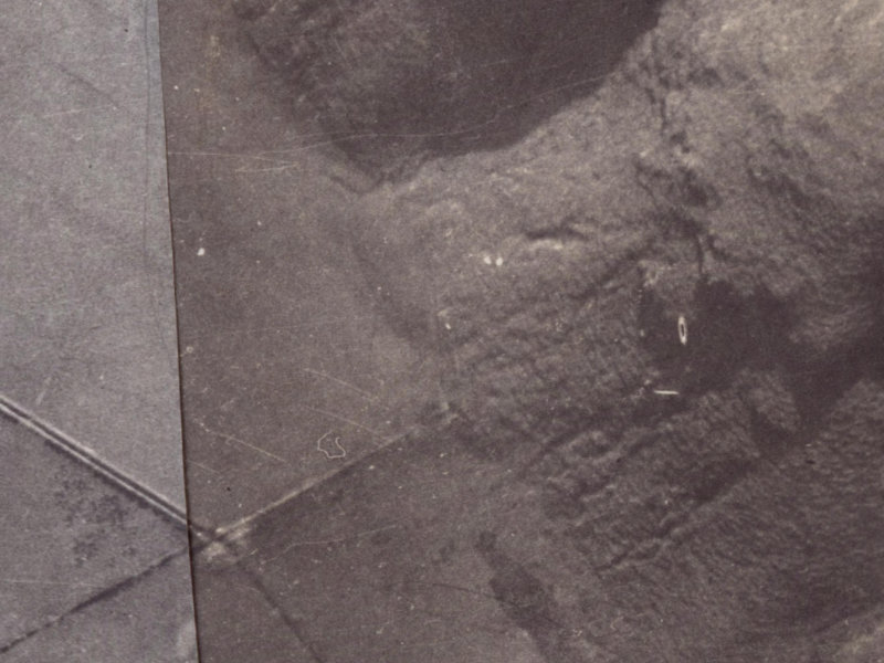 99 Shalamar Drive from the air, 1925-1929
