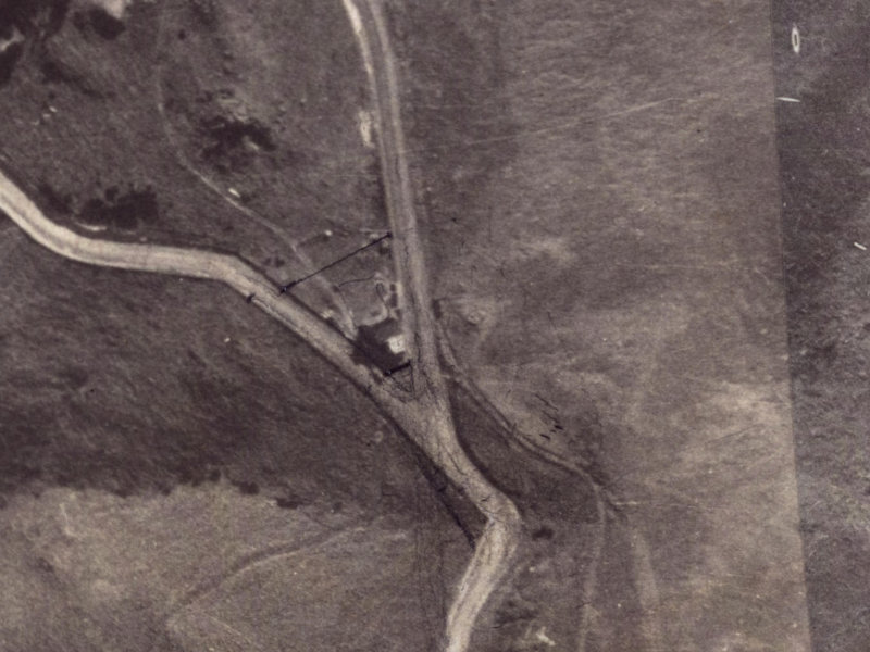 3 Victoria Park Road from the air, 1925-1929