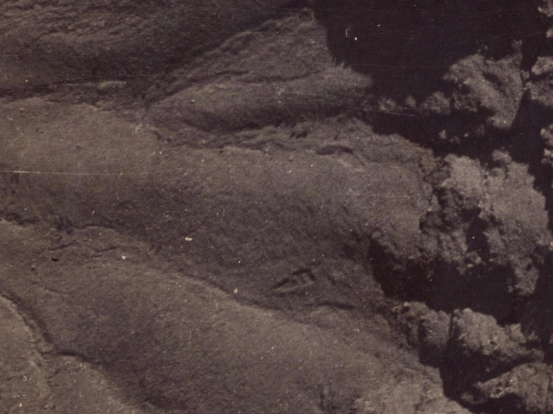 70 Morgans Valley from the air, 1925-1929