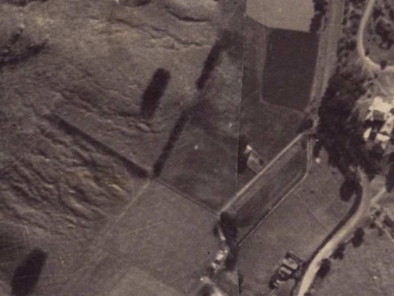 4 Finnsarby Place from the air, 1925-1929