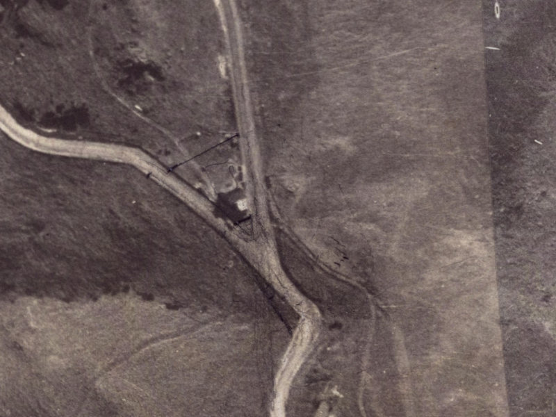 5A Victoria Park Road from the air, 1925-1929