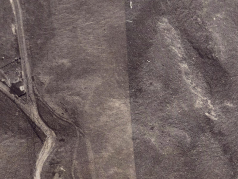 9 Longhurst Terrace from the air, 1925-1929