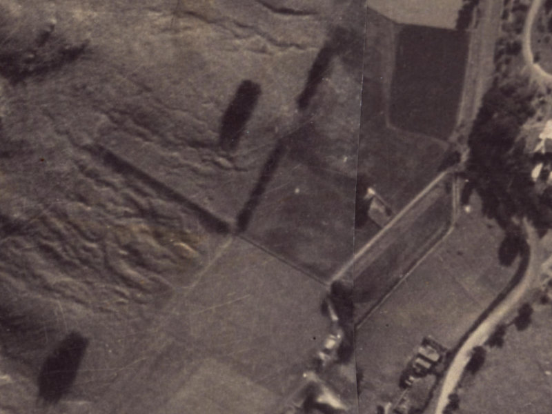 5 Finnsarby Place from the air, 1925-1929