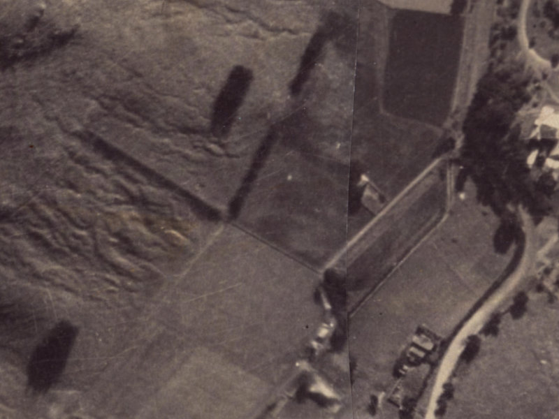 3 Finnsarby Place from the air, 1925-1929