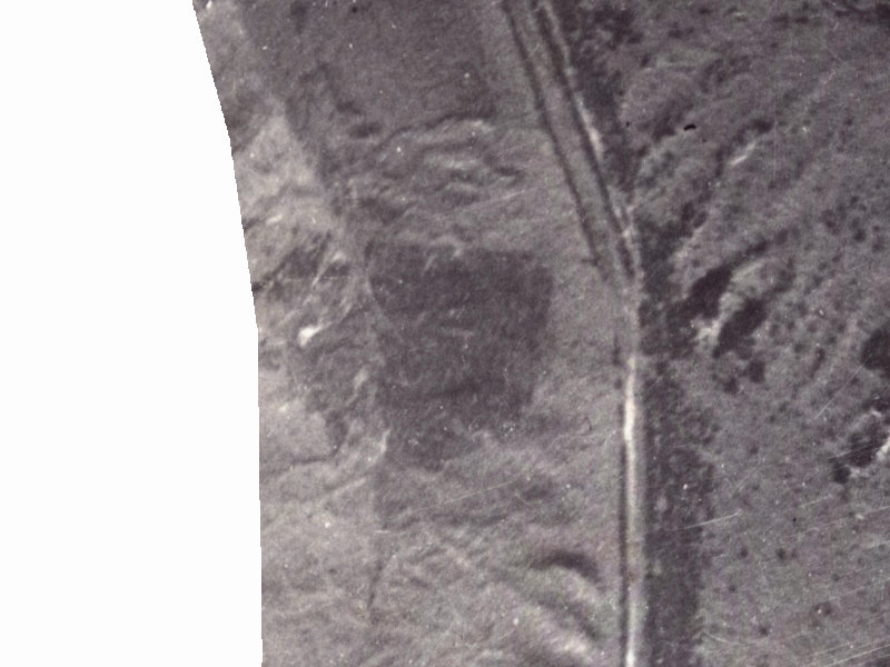 310 Worsleys Road from the air, 1925-1929