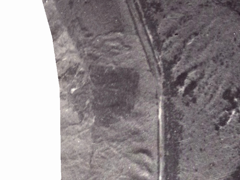 166–192 Worsleys Road from the air, 1925-1929