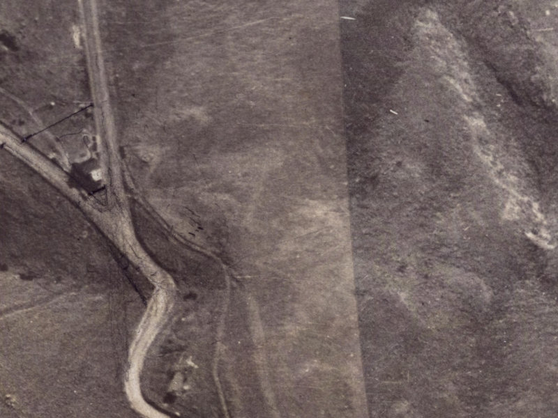 5 Longhurst Terrace from the air, 1925-1929