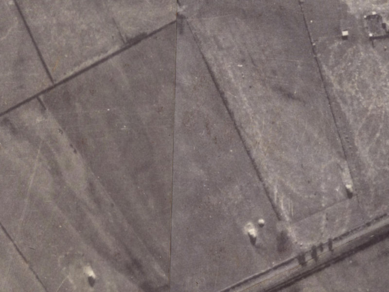 6 Ernest Gray Place from the air, 1925-1929