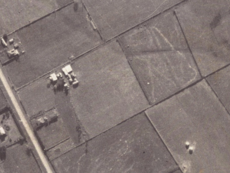 5 Steane Place from the air, 1925-1929