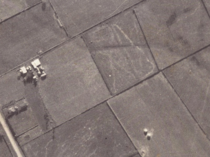 27 Edward Stafford Avenue from the air, 1925-1929