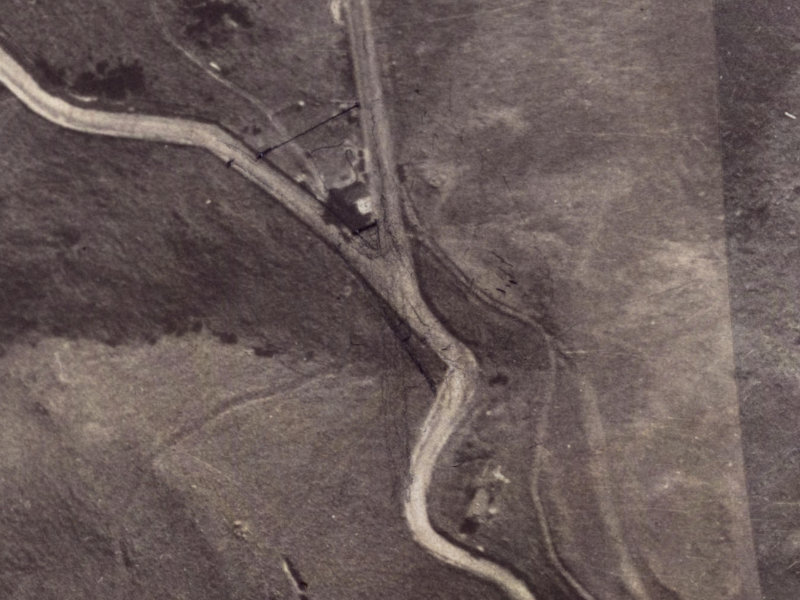180 Dyers Pass Road from the air, 1925-1929