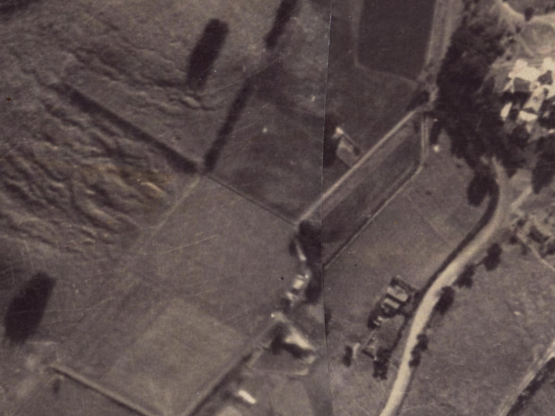 23 Sumnervale Drive from the air, 1925-1929