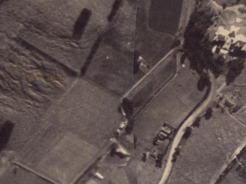 16 Sumnervale Drive from the air, 1925-1929