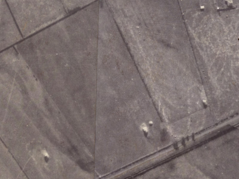 8 Ernest Gray Place from the air, 1925-1929