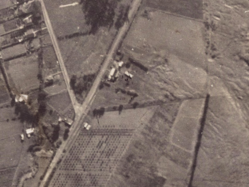 28 Bridle Path Road from the air, 1925-1929