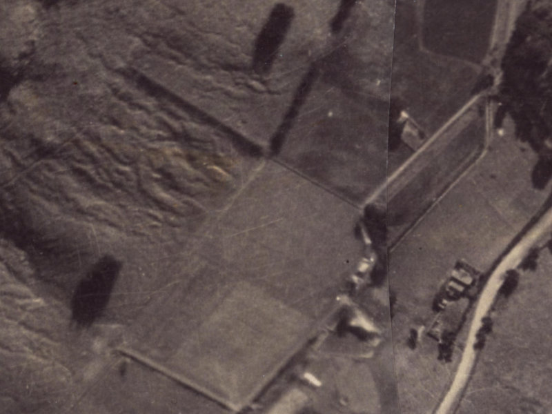 29A Sumnervale Drive from the air, 1925-1929