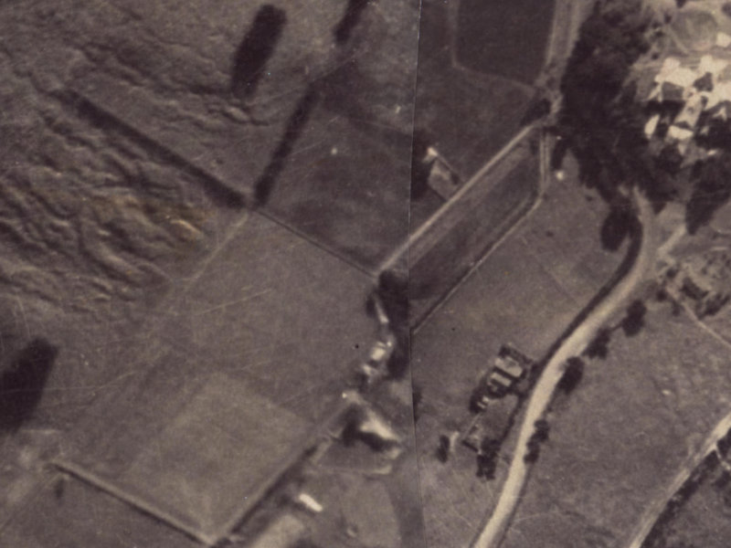 23 Sumnervale Drive Lower from the air, 1925-1929