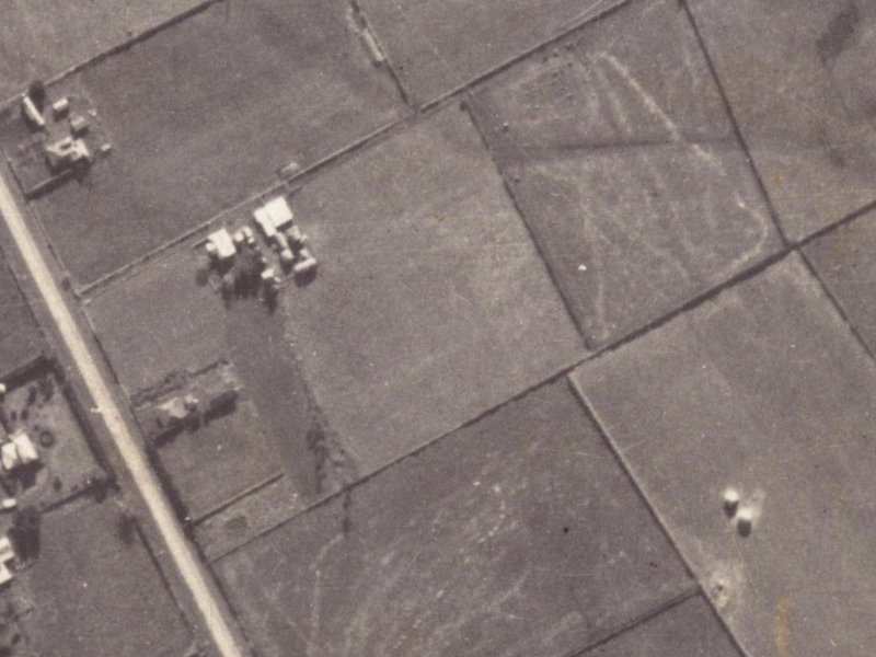 23 Edward Stafford Avenue from the air, 1925-1929