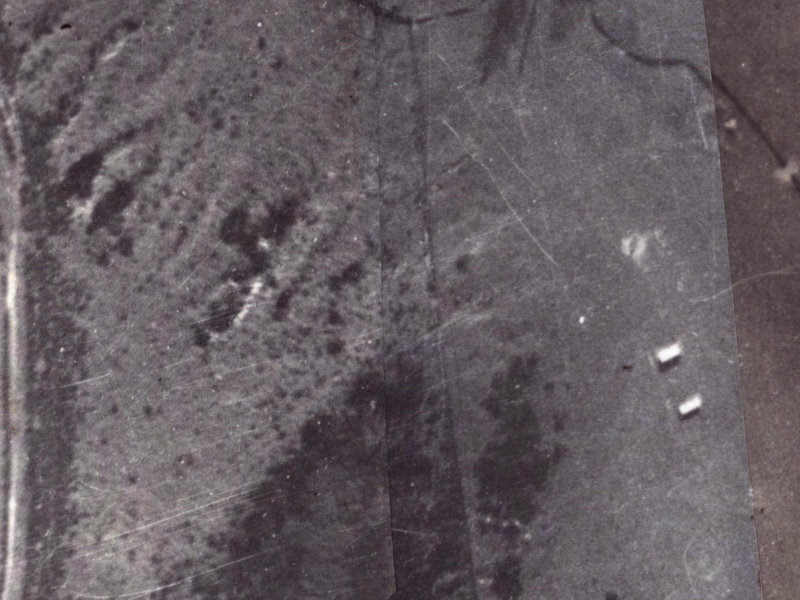 315 Worsleys Road from the air, 1925-1929