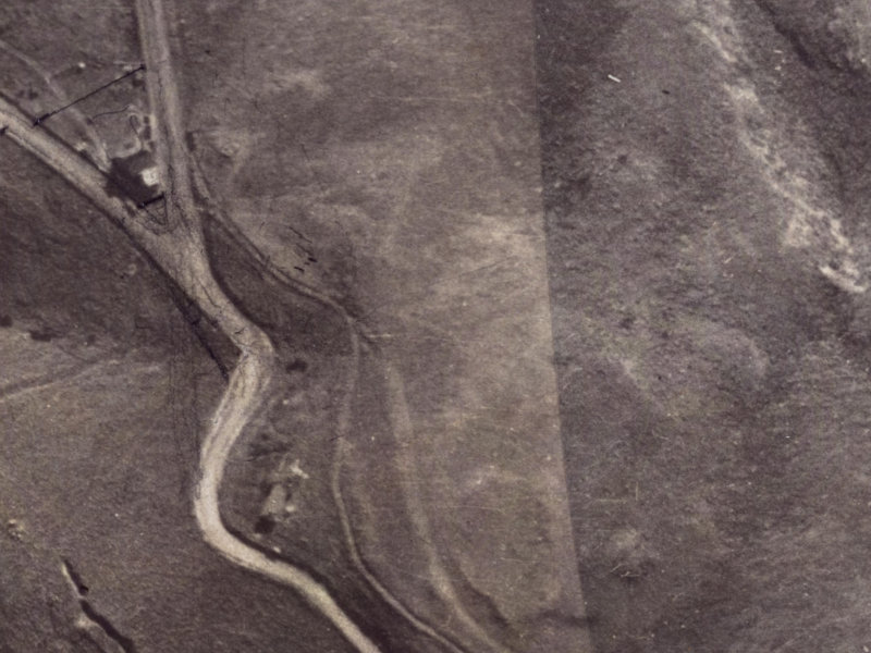 17 Victoria Park Road from the air, 1925-1929