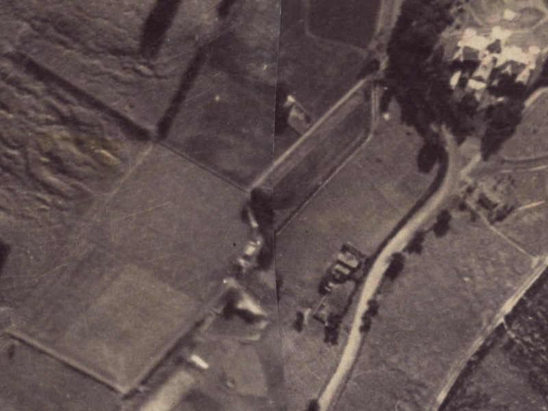 15 Sumnervale Drive from the air, 1925-1929
